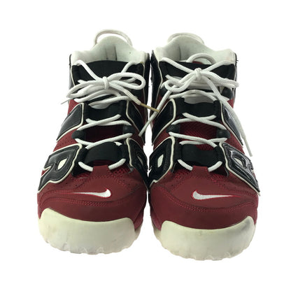 【現状渡し品】【メンズ】 NIKE ナイキ AIR MORE UPTEMPO 96 921948-600 エア モアアップテンポ モアテン スニーカー 靴 160-260622-na-05-tagh サイズ：29cm US 11 カラー：VARSITY RED/WHITE-BLACK 万代Net店