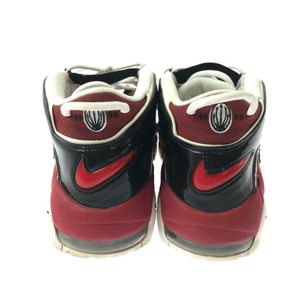【現状渡し品】【メンズ】 NIKE ナイキ AIR MORE UPTEMPO 96 921948-600 エア モアアップテンポ モアテン スニーカー 靴 160-260622-na-05-tagh サイズ：29cm US 11 カラー：VARSITY RED/WHITE-BLACK 万代Net店