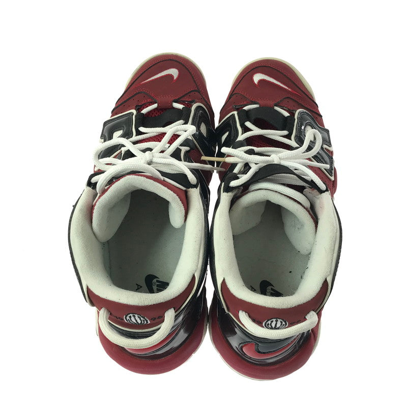 【現状渡し品】【メンズ】 NIKE ナイキ AIR MORE UPTEMPO 96 921948-600 エア モアアップテンポ モアテン スニーカー 靴 160-260622-na-05-tagh サイズ：29cm US 11 カラー：VARSITY RED/WHITE-BLACK 万代Net店