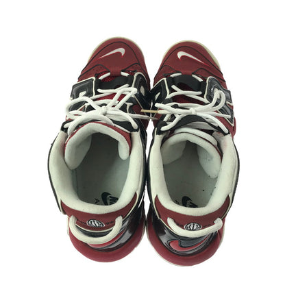 【現状渡し品】【メンズ】 NIKE ナイキ AIR MORE UPTEMPO 96 921948-600 エア モアアップテンポ モアテン スニーカー 靴 160-260622-na-05-tagh サイズ：29cm US 11 カラー：VARSITY RED/WHITE-BLACK 万代Net店