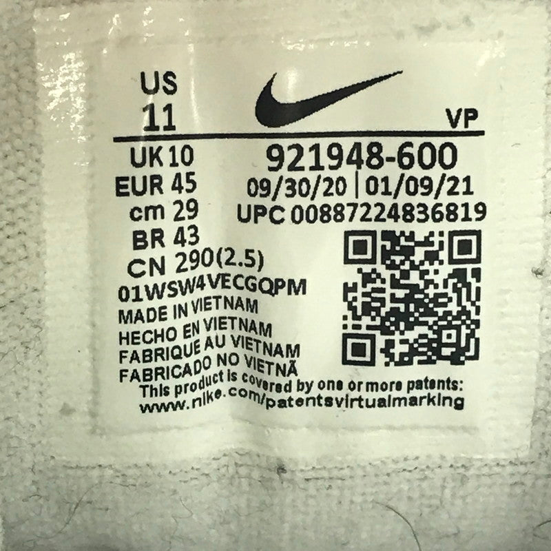 【現状渡し品】【メンズ】 NIKE ナイキ AIR MORE UPTEMPO 96 921948-600 エア モアアップテンポ モアテン スニーカー 靴 160-260622-na-05-tagh サイズ：29cm US 11 カラー：VARSITY RED/WHITE-BLACK 万代Net店
