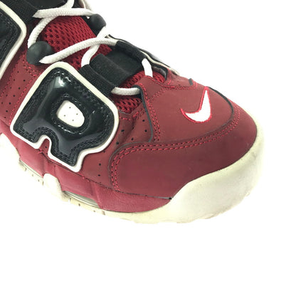 【現状渡し品】【メンズ】 NIKE ナイキ AIR MORE UPTEMPO 96 921948-600 エア モアアップテンポ モアテン スニーカー 靴 160-260622-na-05-tagh サイズ：29cm US 11 カラー：VARSITY RED/WHITE-BLACK 万代Net店