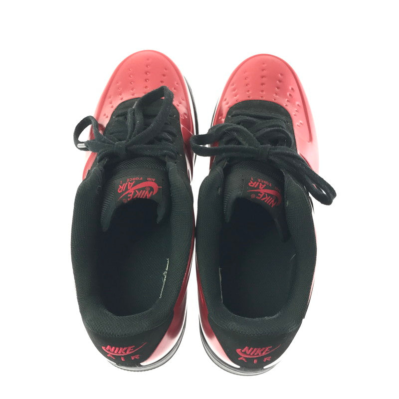 【中古品】【メンズ】 NIKE ナイキ AIR FORCE 1 FOAMPOSITE PRO CUP AJ3664-601 エアフォース 1 フォームポジット カップ スニーカー 靴 160-260622-na-03-tagh サイズ：28cm US 10 カラー：GYM RED/BLACK 万代Net店