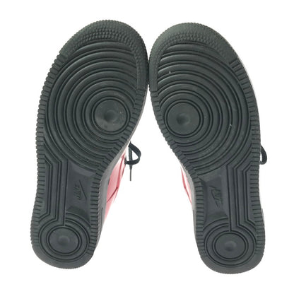 【中古品】【メンズ】 NIKE ナイキ AIR FORCE 1 FOAMPOSITE PRO CUP AJ3664-601 エアフォース 1 フォームポジット カップ スニーカー 靴 160-260622-na-03-tagh サイズ：28cm US 10 カラー：GYM RED/BLACK 万代Net店