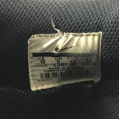 【中古品】【メンズ】 NIKE ナイキ AIR FORCE 1 FOAMPOSITE PRO CUP AJ3664-601 エアフォース 1 フォームポジット カップ スニーカー 靴 160-260622-na-03-tagh サイズ：28cm US 10 カラー：GYM RED/BLACK 万代Net店
