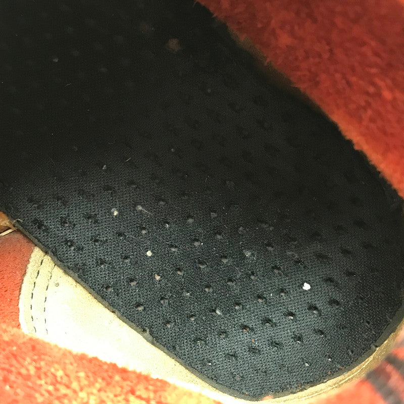 【現状渡し品】【メンズ】 RED WING レッドウィング IRISH SETTER アイリッシュセッター 刺繍タグ USA製 ブーツ 靴 164-260706-na-12-tagh サイズ：7 1/2 E カラー：RED BROWN系 万代Net店