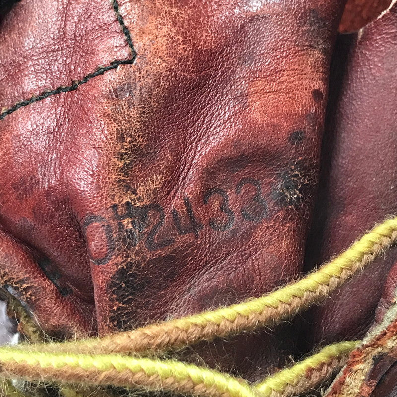 【現状渡し品】【メンズ】 RED WING レッドウィング IRISH SETTER アイリッシュセッター 刺繍タグ USA製 ブーツ 靴 164-260706-na-12-tagh サイズ：7 1/2 E カラー：RED BROWN系 万代Net店