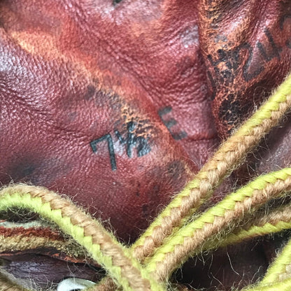 【現状渡し品】【メンズ】 RED WING レッドウィング IRISH SETTER アイリッシュセッター 刺繍タグ USA製 ブーツ 靴 164-260706-na-12-tagh サイズ：7 1/2 E カラー：RED BROWN系 万代Net店