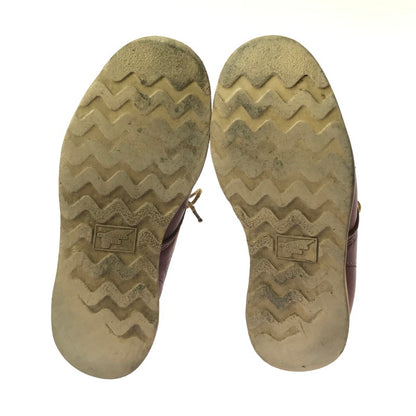 【現状渡し品】【メンズ】 RED WING レッドウィング IRISH SETTER アイリッシュセッター 刺繍タグ USA製 ブーツ 靴 164-260706-na-12-tagh サイズ：7 1/2 E カラー：RED BROWN系 万代Net店