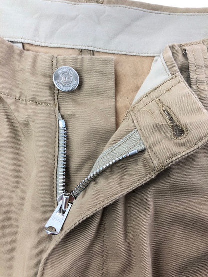 【中古品】【メンズ】 UNIFORM EXPERIMENT ユニフォームエクスペリメント 20SS DRIPPING SHORTS UE-200039 ドリッピング ショートパンツ ボトムス 153-260624-rt-22-tagh サイズ：1 カラー：ブラウン 万代Net店