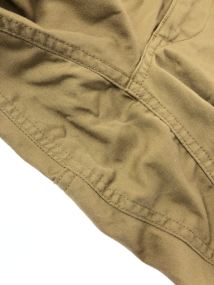 【中古品】【メンズ】 UNIFORM EXPERIMENT ユニフォームエクスペリメント 20SS DRIPPING SHORTS UE-200039 ドリッピング ショートパンツ ボトムス 153-260624-rt-22-tagh サイズ：1 カラー：ブラウン 万代Net店