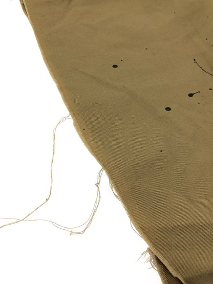 【中古品】【メンズ】 UNIFORM EXPERIMENT ユニフォームエクスペリメント 20SS DRIPPING SHORTS UE-200039 ドリッピング ショートパンツ ボトムス 153-260624-rt-22-tagh サイズ：1 カラー：ブラウン 万代Net店