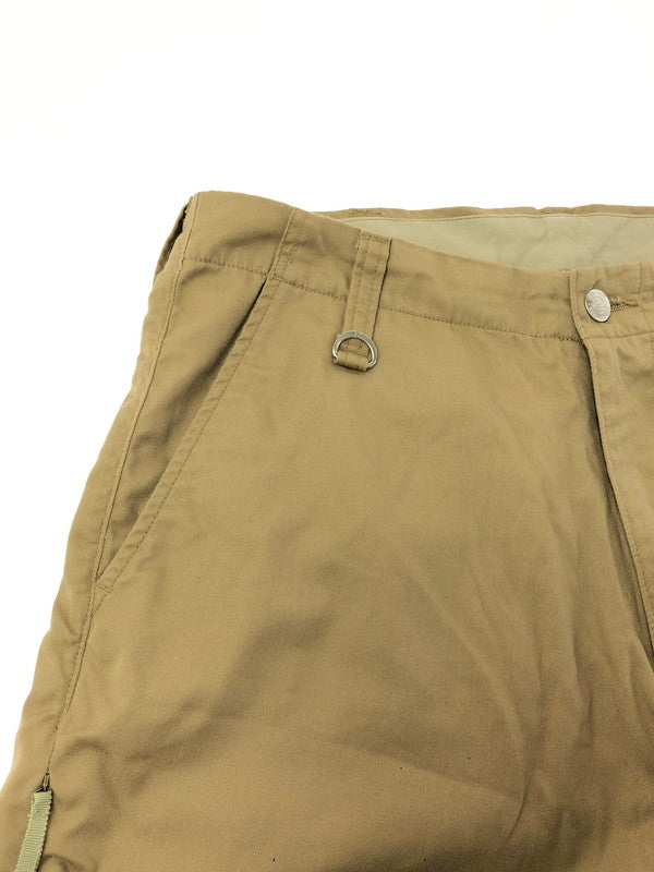 【中古品】【メンズ】 UNIFORM EXPERIMENT ユニフォームエクスペリメント 20SS DRIPPING SHORTS UE-200039 ドリッピング ショートパンツ ボトムス 153-260624-rt-22-tagh サイズ：1 カラー：ブラウン 万代Net店