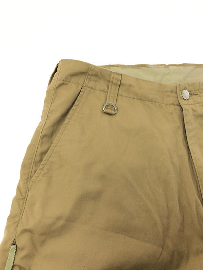 【中古品】【メンズ】 UNIFORM EXPERIMENT ユニフォームエクスペリメント 20SS DRIPPING SHORTS UE-200039 ドリッピング ショートパンツ ボトムス 153-260624-rt-22-tagh サイズ：1 カラー：ブラウン 万代Net店