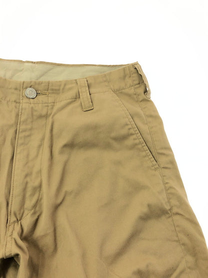 【中古品】【メンズ】 UNIFORM EXPERIMENT ユニフォームエクスペリメント 20SS DRIPPING SHORTS UE-200039 ドリッピング ショートパンツ ボトムス 153-260624-rt-22-tagh サイズ：1 カラー：ブラウン 万代Net店
