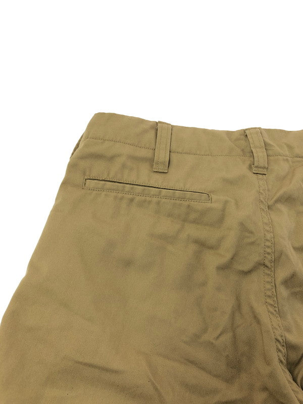 【中古品】【メンズ】 UNIFORM EXPERIMENT ユニフォームエクスペリメント 20SS DRIPPING SHORTS UE-200039 ドリッピング ショートパンツ ボトムス 153-260624-rt-22-tagh サイズ：1 カラー：ブラウン 万代Net店