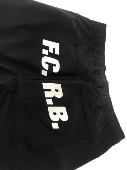 【中古品】【メンズ】 FCRB エフシーアールビー 21SS GAME SHORTS FCRB-210028 ゲーム ショートパンツ ボトムス 153-260619-rt-29-tagh サイズ：S カラー：ブラック 万代Net店