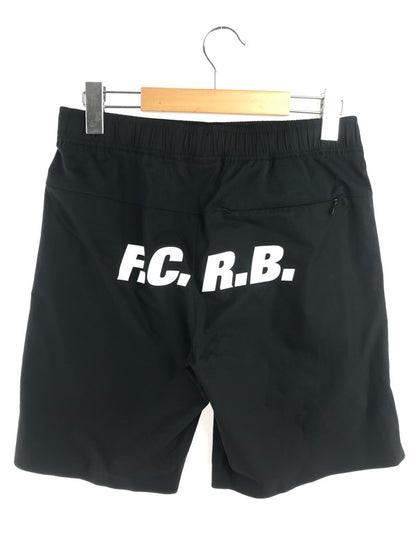 【中古品】【メンズ】 FCRB エフシーアールビー 21SS GAME SHORTS FCRB-210028 ゲーム ショートパンツ ボトムス 153-260619-rt-29-tagh サイズ：S カラー：ブラック 万代Net店