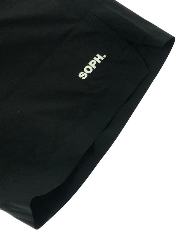 【中古品】【メンズ】 FCRB エフシーアールビー 21SS GAME SHORTS FCRB-210028 ゲーム ショートパンツ ボトムス 153-260619-rt-29-tagh サイズ：S カラー：ブラック 万代Net店