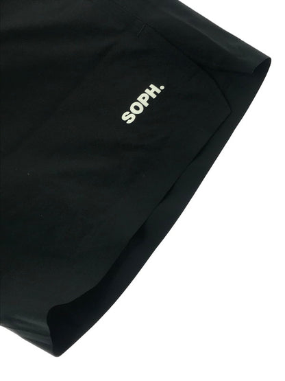 【中古品】【メンズ】 FCRB エフシーアールビー 21SS GAME SHORTS FCRB-210028 ゲーム ショートパンツ ボトムス 153-260619-rt-29-tagh サイズ：S カラー：ブラック 万代Net店