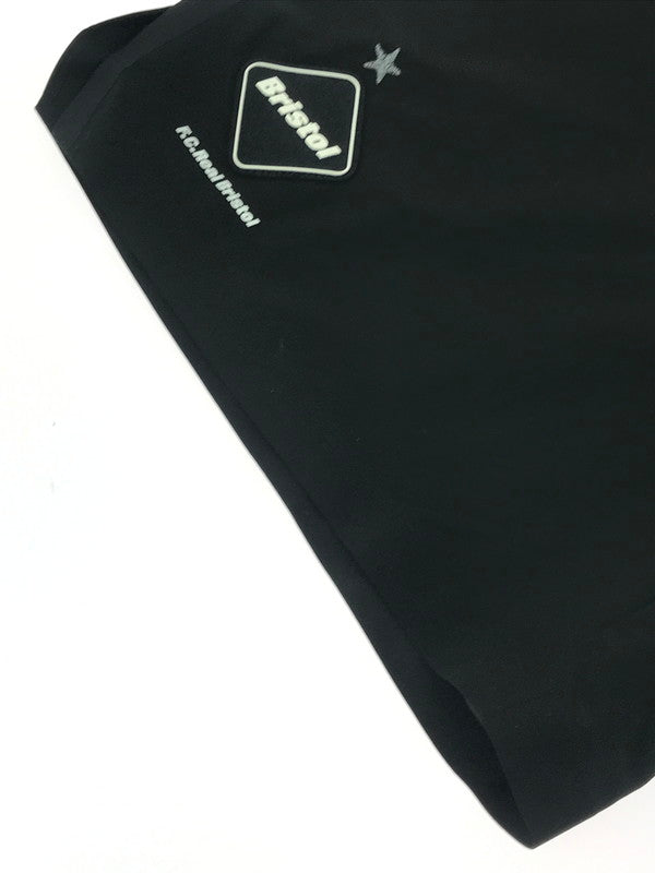 【中古品】【メンズ】 FCRB エフシーアールビー 21SS GAME SHORTS FCRB-210028 ゲーム ショートパンツ ボトムス 153-260619-rt-29-tagh サイズ：S カラー：ブラック 万代Net店