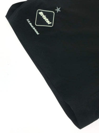 【中古品】【メンズ】 FCRB エフシーアールビー 21SS GAME SHORTS FCRB-210028 ゲーム ショートパンツ ボトムス 153-260619-rt-29-tagh サイズ：S カラー：ブラック 万代Net店