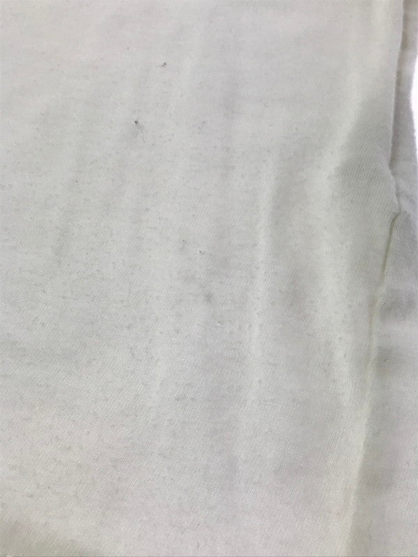 【中古品】【メンズ】 HYSTERIC GLAMOUR ヒステリック グラマー KURT COBAIN PICK ME T-SHIRT 4CT-4643 カート コバーン ピック ミー Tシャツ 140-260619-rt-11-tagh サイズ：L カラー：ホワイト 万代Net店