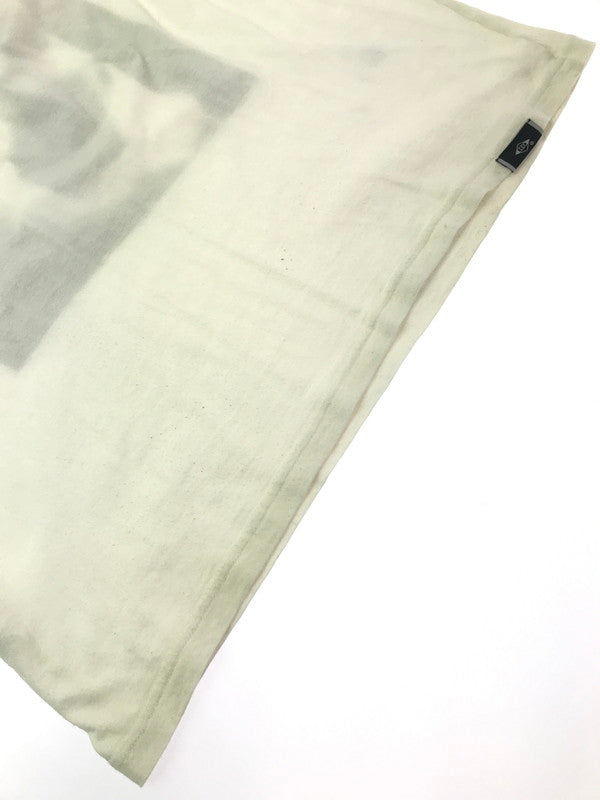 【中古品】【メンズ】 HYSTERIC GLAMOUR ヒステリック グラマー KURT COBAIN PICK ME T-SHIRT 4CT-4643 カート コバーン ピック ミー Tシャツ 140-260619-rt-11-tagh サイズ：L カラー：ホワイト 万代Net店