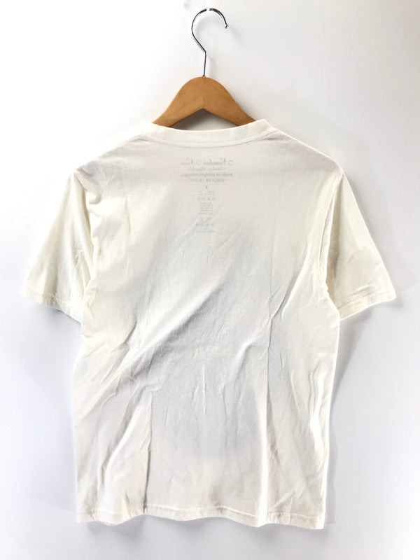 【中古品】【メンズ】 NUMBER(N)INE ナンバーナイン 本人期 TOUCH ME I'M SICK KURT COBAIN T-SHIRT カート コバーン フォト Tシャツ 半袖Tシャツ 140-260630-na-07-tagh サイズ：2 カラー：ホワイト 万代Net店