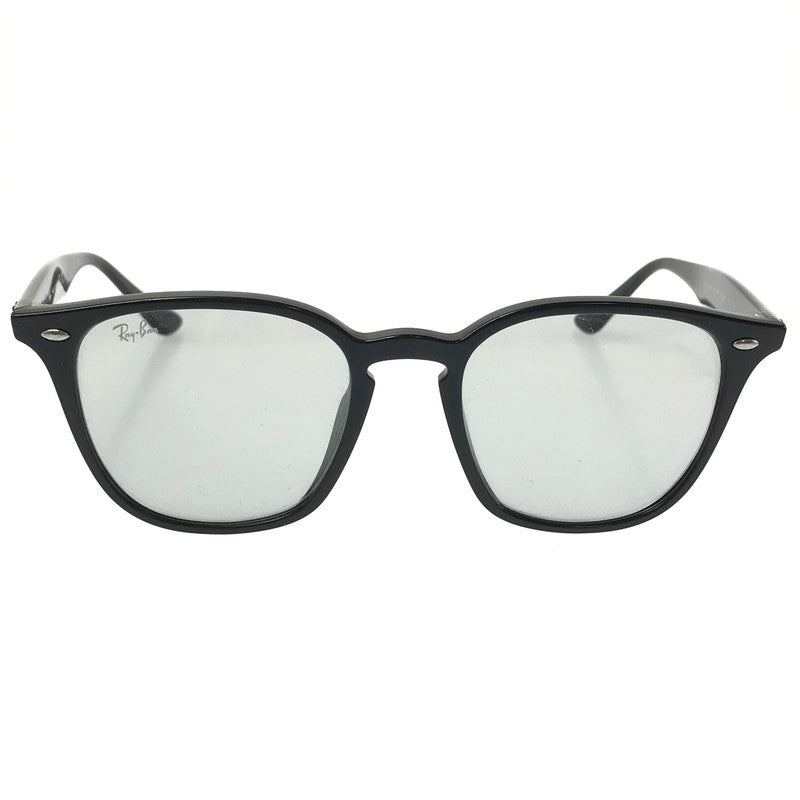 【現状渡し品】【メンズ】 RAY-BAN レイバン SUNGLASSES RB4258-F サングラス アイウェア アクセサリー 203-260701-na-03-tagh サイズ：52□20 150 カラー：ブラック 万代Net店