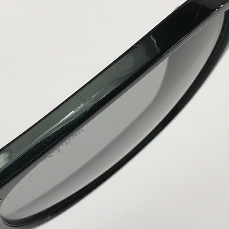 【現状渡し品】【メンズ】 RAY-BAN レイバン SUNGLASSES RB4258-F サングラス アイウェア アクセサリー 203-260701-na-03-tagh サイズ：52□20 150 カラー：ブラック 万代Net店