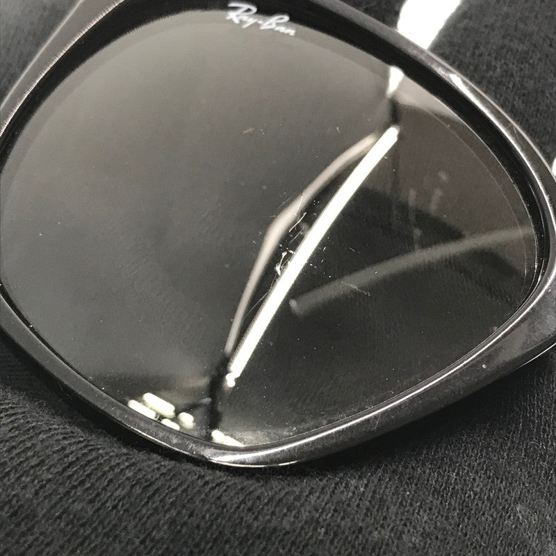 【現状渡し品】【メンズ】 RAY-BAN レイバン SUNGLASSES RB4258-F サングラス アイウェア アクセサリー 203-260701-na-03-tagh サイズ：52□20 150 カラー：ブラック 万代Net店