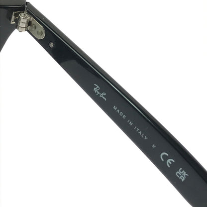 【現状渡し品】【メンズ】 RAY-BAN レイバン SUNGLASSES RB4258-F サングラス アイウェア アクセサリー 203-260701-na-03-tagh サイズ：52□20 150 カラー：ブラック 万代Net店