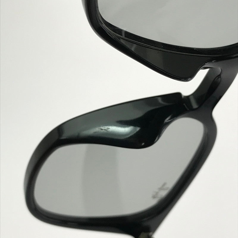 【現状渡し品】【メンズ】 RAY-BAN レイバン SUNGLASSES RB4258-F サングラス アイウェア アクセサリー 203-260701-na-03-tagh サイズ：52□20 150 カラー：ブラック 万代Net店