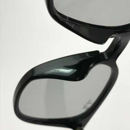 【現状渡し品】【メンズ】 RAY-BAN レイバン SUNGLASSES RB4258-F サングラス アイウェア アクセサリー 203-260701-na-03-tagh サイズ：52□20 150 カラー：ブラック 万代Net店