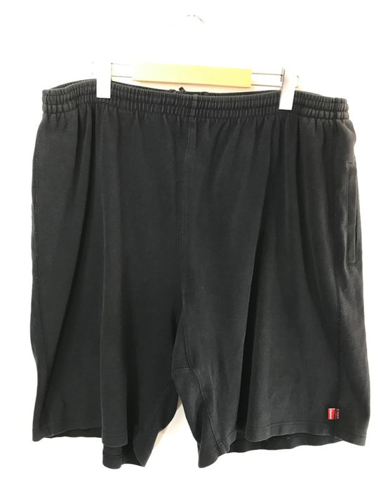 【中古品】【メンズ】 SUPREME シュプリーム 90's SWEAT SHORT PANTS スウェット ショート パンツ ボトムス 初期 紙タグ 149-260701-rt-20-tag サイズ：XL カラー：ブラック 万代Net店