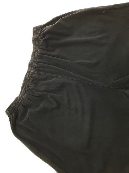 【中古品】【メンズ】 SUPREME シュプリーム 90's SWEAT SHORT PANTS スウェット ショート パンツ ボトムス 初期 紙タグ 149-260701-rt-20-tag サイズ：XL カラー：ブラック 万代Net店