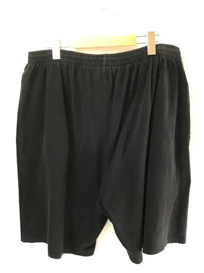 【中古品】【メンズ】 SUPREME シュプリーム 90's SWEAT SHORT PANTS スウェット ショート パンツ ボトムス 初期 紙タグ 149-260701-rt-20-tag サイズ：XL カラー：ブラック 万代Net店