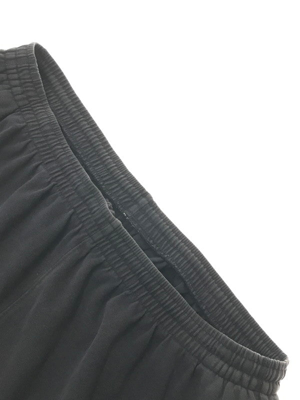 【中古品】【メンズ】 SUPREME シュプリーム 90's SWEAT SHORT PANTS スウェット ショート パンツ ボトムス 初期 紙タグ 149-260701-rt-20-tag サイズ：XL カラー：ブラック 万代Net店