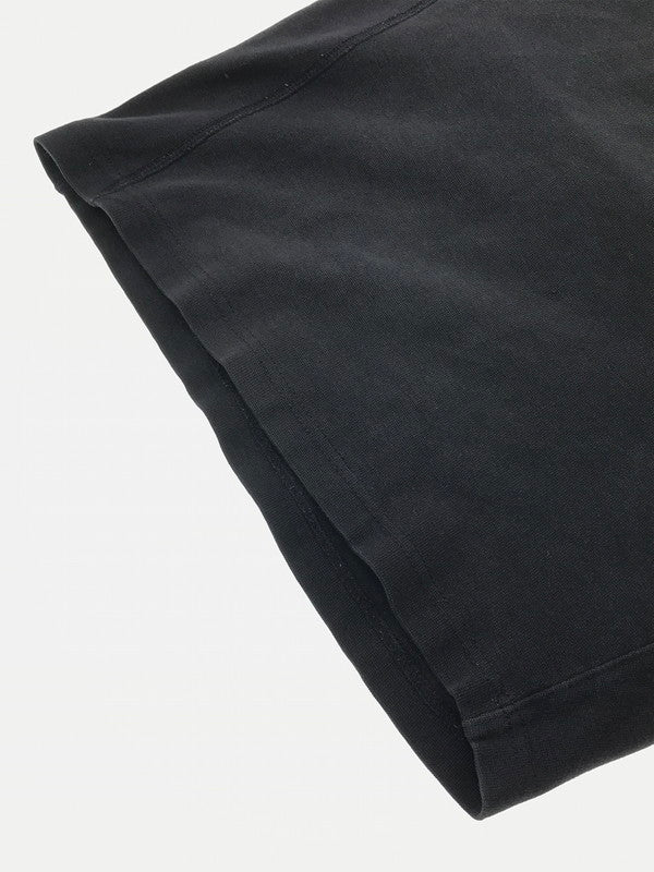 【中古品】【メンズ】 SUPREME シュプリーム 90's SWEAT SHORT PANTS スウェット ショート パンツ ボトムス 初期 紙タグ 149-260701-rt-20-tag サイズ：XL カラー：ブラック 万代Net店