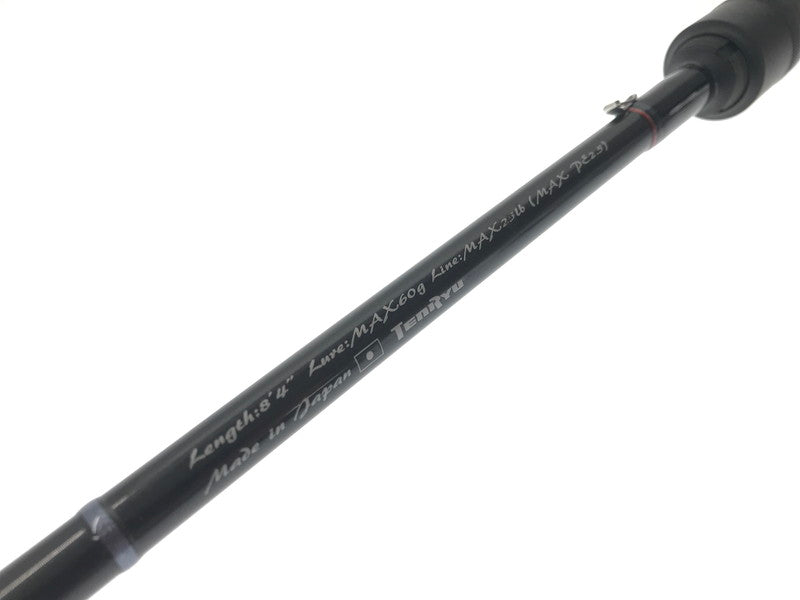 【中古品】 テンリュウ 天龍 スワット SW842B-ML/M ベイトロッド ルアーロッド【代金引換不可】【佐川急便発送】 釣り 釣り具等 133-260804-YY-07-tagh 万代Net店