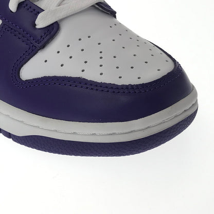 【中古品】【メンズ】 NIKE ナイキ DUNK LOW RETRO DD1391-104 ダンク ロー レトロ スニーカー 靴 160-260612-na-18-tagh サイズ：27.5cm US 9.5 カラー：WHITE/COURT PURPLE 万代Net店