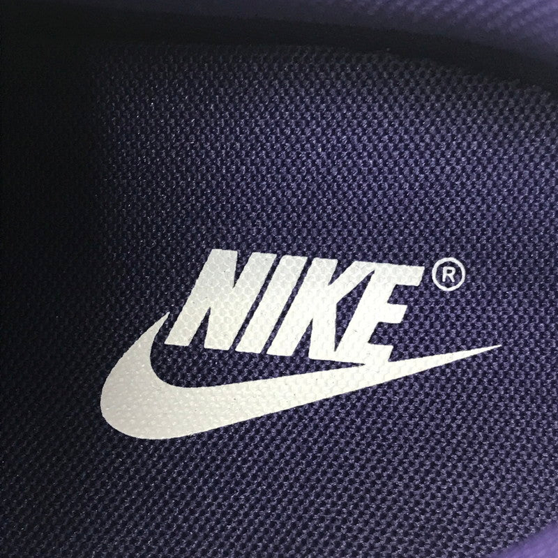 【中古品】【メンズ】 NIKE ナイキ DUNK LOW RETRO DD1391-104 ダンク ロー レトロ スニーカー 靴 160-260612-na-18-tagh サイズ：27.5cm US 9.5 カラー：WHITE/COURT PURPLE 万代Net店