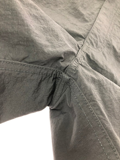 【中古品】【メンズ】 STANDARD CALIFORNIA スタンダード カルフォルニア NYLON SHORT PANTS ナイロン ショート パンツ ボトムス 156-260624-rt-23-tagh サイズ：M カラー：ブラック 万代Net店