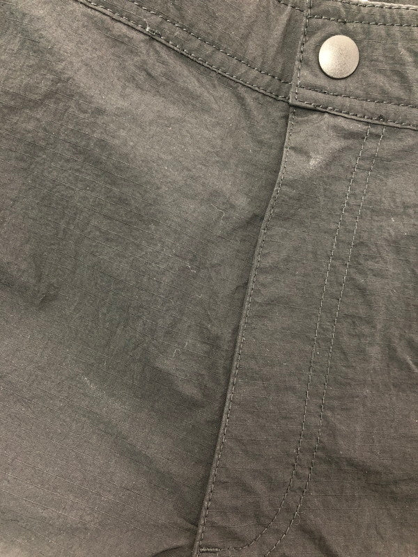 【中古品】【メンズ】 STANDARD CALIFORNIA スタンダード カルフォルニア NYLON SHORT PANTS ナイロン ショート パンツ ボトムス 156-260624-rt-23-tagh サイズ：M カラー：ブラック 万代Net店