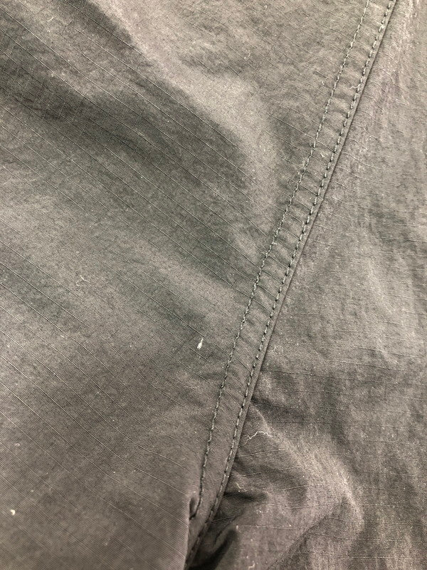 【中古品】【メンズ】 STANDARD CALIFORNIA スタンダード カルフォルニア NYLON SHORT PANTS ナイロン ショート パンツ ボトムス 156-260624-rt-23-tagh サイズ：M カラー：ブラック 万代Net店