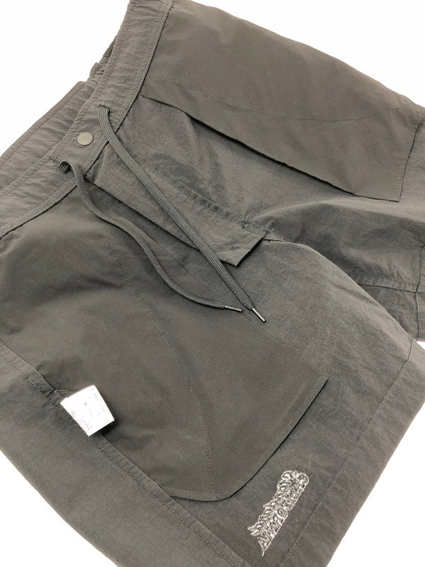 【中古品】【メンズ】 STANDARD CALIFORNIA スタンダード カルフォルニア NYLON SHORT PANTS ナイロン ショート パンツ ボトムス 156-260624-rt-23-tagh サイズ：M カラー：ブラック 万代Net店