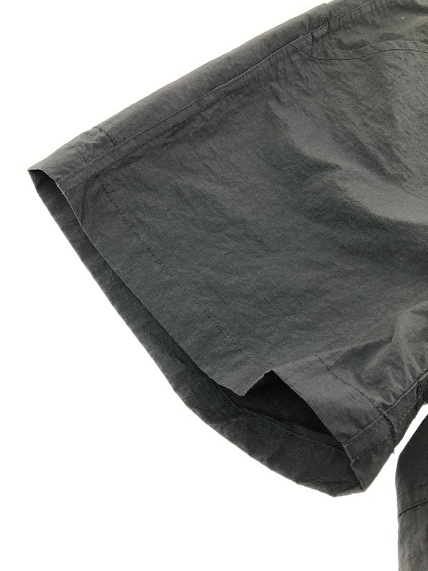 【中古品】【メンズ】 STANDARD CALIFORNIA スタンダード カルフォルニア NYLON SHORT PANTS ナイロン ショート パンツ ボトムス 156-260624-rt-23-tagh サイズ：M カラー：ブラック 万代Net店