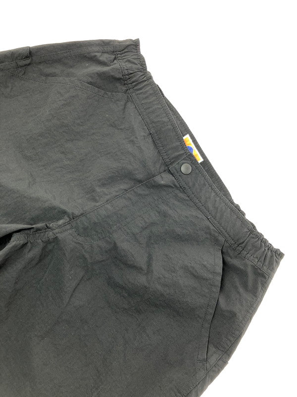 【中古品】【メンズ】 STANDARD CALIFORNIA スタンダード カルフォルニア NYLON SHORT PANTS ナイロン ショート パンツ ボトムス 156-260624-rt-23-tagh サイズ：M カラー：ブラック 万代Net店