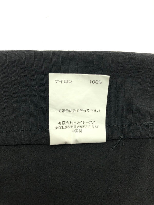 【中古品】【メンズ】 STANDARD CALIFORNIA スタンダード カルフォルニア NYLON SHORT PANTS ナイロン ショート パンツ ボトムス 156-260624-rt-23-tagh サイズ：M カラー：ブラック 万代Net店